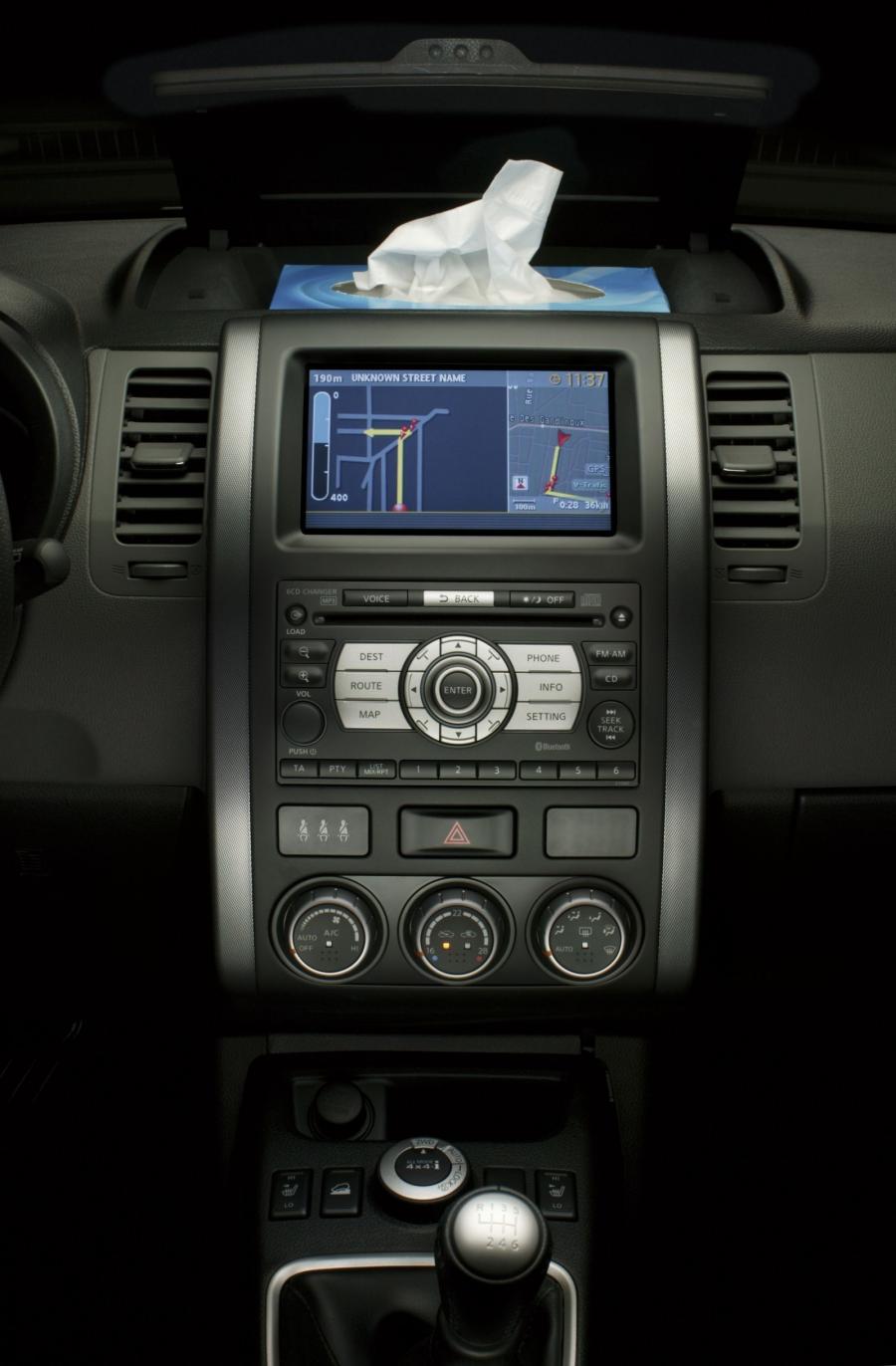  Nissan X-Trail 2007 года  (фото 42 из 105)